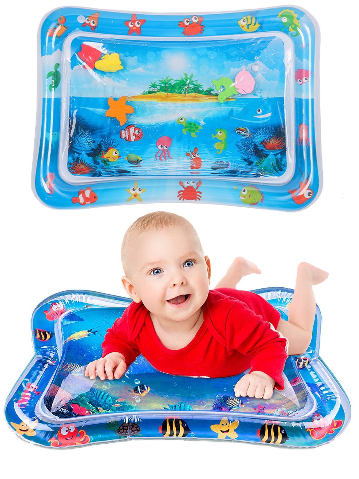 TAPETE DIDACTICO DE AGUA MODELO